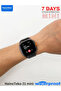 31 Mini Waterproof Design Smart Watch with AMOLED Display and 7 Days Battery Life Black - 6