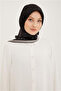 وشاح حرير ساتان 8936D E23YA8936D01-57