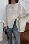 Cape Blouse White