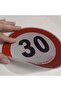 Reflective Truck Speed Limit Sticker Speed Limit Sign (Diameter 20 cm) 30 Km - 2