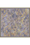 Sura Pure Silk Scarf 9433 - 51 Lilac Mixed Pattern - 5