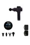 Deep Layer Muscle Fitness Massage Gun,Low Noise,LCD Display,Ergonomic Grip