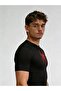 Spider Compression Narrow / Slim T-Shirt Black Unisex Youth - 2