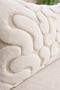 غطاء وسادة مستطيل منتفخ - 50*30 سم - 2