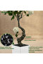 150cm Artificial Hydrangea Tree- Faux Hydrangea Plants Fake Flowers for Indoor Office Home Decor - 7