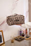 Set of 2 Hair Styling Bag & Makeup Bag Organizer Set - 5