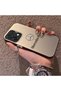 Silicone Edge Hard Back Phone Case Compatible with Oppo A6 Pro 5g Benz Patterned