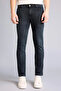 H1434Axnm41 Green Pedro Slim Fit Pants - 4