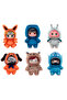 Naruto Vinyl Plus Plush Box - 1 Piece