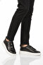 595 m Black Karayel Men's Casual Shoes - 2