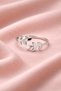 Pandra Ring Steel Vintage Ring (Adjustable) - 5
