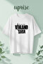 Vinland Saga Printed Cotton Oversize T-Shirt