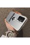 Samsung Galaxy A26 Compatible Silicone Edge Hard Back Anti-Fall Phone Case Renault Patterned - 3