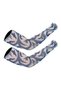 Pair of Tattoo Sunscreen and UV Protection Arm Sleeves