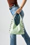 Elena Model Green Women's Hand and Shoulder Bag