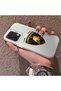 Silicone Edge Hard Back Phone Case Compatible with Oppo A6 Pro 5g Lamborghini Pattern