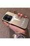 Realme C55 Compatible Silicone Edge Hard Back Anti-Fall Phone Case Tesla Patterned - 2