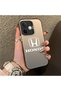 حافظة هاتف OPPO A5 Pro 5G متوافقة مع الحواف السيليكونية الصلبة والمضادة للسقوط بنمط هوندا