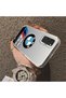 Samsung Galaxy S20 Fe Compatible Silicone Edge Hard Back Anti-Fall Phone Case Bmw Patterned - 3