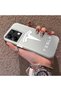 Redmi Note 13 Pro 5g Compatible Silicone Edge Hard Back Anti-Fall Phone Case Tesla Patterned - 2