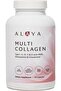 Naturals Hydrolyzed Multi Collagen Peptides Protein Capsules - Type I, II, III, V, X Grass-Fed