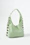 Elena Model Green Women's Hand and Shoulder Bag - 2