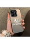 Realme Note 50 4g Compatible Silicone Edge Hard Back Anti-Fall Phone Case Honda Patterned