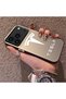 حافظة هاتف من السيليكون متوافقة مع iPhone 17/18 Pro، ذات حافة صلبة ومضادة للسقوط، بنمط تسلا - 2