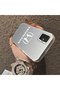 Samsung Galaxy A51 Compatible Silicone Edge Hard Back Anti-Fall Phone Case Honda Patterned - 3