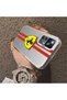 Mi 12t Pro Compatible Silicone Edge Hard Back Anti-Fall Phone Case Ferrari Patterned - 3