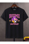 Huntri̇x Rumi̇ T-Shirt, Premium Quality Unisex Kids / Adults (with Surprise Gift) - 2