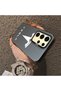 Samsung Galaxy S24 Ultra Compatible Silicone Edge Hard Back Anti-Fall Phone Case with Tesla Pattern - 3