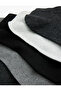 5-Piece Basic Booties Socks Set - 3