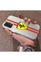 Samsung Galaxy A04S Compatible Silicone Edge Hard Back Anti-Fall Phone Case Ferrari Patterned - 2