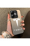 Tecno Spark 20 Compatible Silicone Edge Hard Back Anti-Fall Phone Case Tesla Patterned