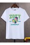Huntri̇x Zoey T-Shirt, Premium Quality Unisex Kids / Adults (with Surprise Gift) - 2