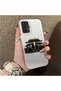 Samsung Galaxy A04S Compatible Silicone Edge Hard Back Anti-Fall Phone Case Bmw M4 Patterned