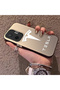 Poco F7 5g Compatible Silicone Edge Hard Back Anti-Fall Phone Case Tesla Patterned - 2