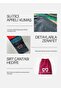 ملابس سباحة مغلقة - ألوان مخططة - 7