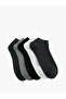 5-Piece Basic Booties Socks Set