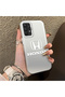 Samsung Galaxy A32 Compatible Silicone Edge Hard Back Anti-Fall Phone Case Honda Patterned