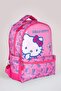 مجموعة حقائب الظهر والحقائب ذات المقبض من x Dekomus "Candy Kitty Collection" المرخصة للمدارس الابتدائية لتقويم العظام - 8