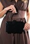 Ivan Black Women's Evening Dress Bag - 4