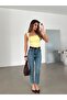 Original Cut-Cut Jeans - Blue Wash - 7