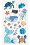 Ocean Dream – Set of 10 Cute Sea Stickers