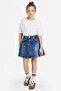 100% Cotton Jean Skirt for Girls G6892A826Sm - 3