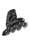 حذاء تزلج مقاس M/L - رمادي - 7