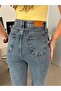 Original Cut-Cut Jeans - Blue Wash - 6
