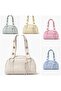 New Season Very Stylish and Useful Soft Leather Shoulder Bag Width 26 Length 15 cm - 4