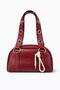 New Season Very Stylish and Useful Soft Leather Shoulder Bag Width 26 Length 15 cm - 2